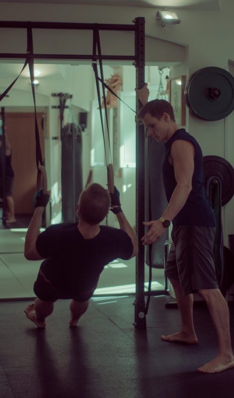 Leo Training05